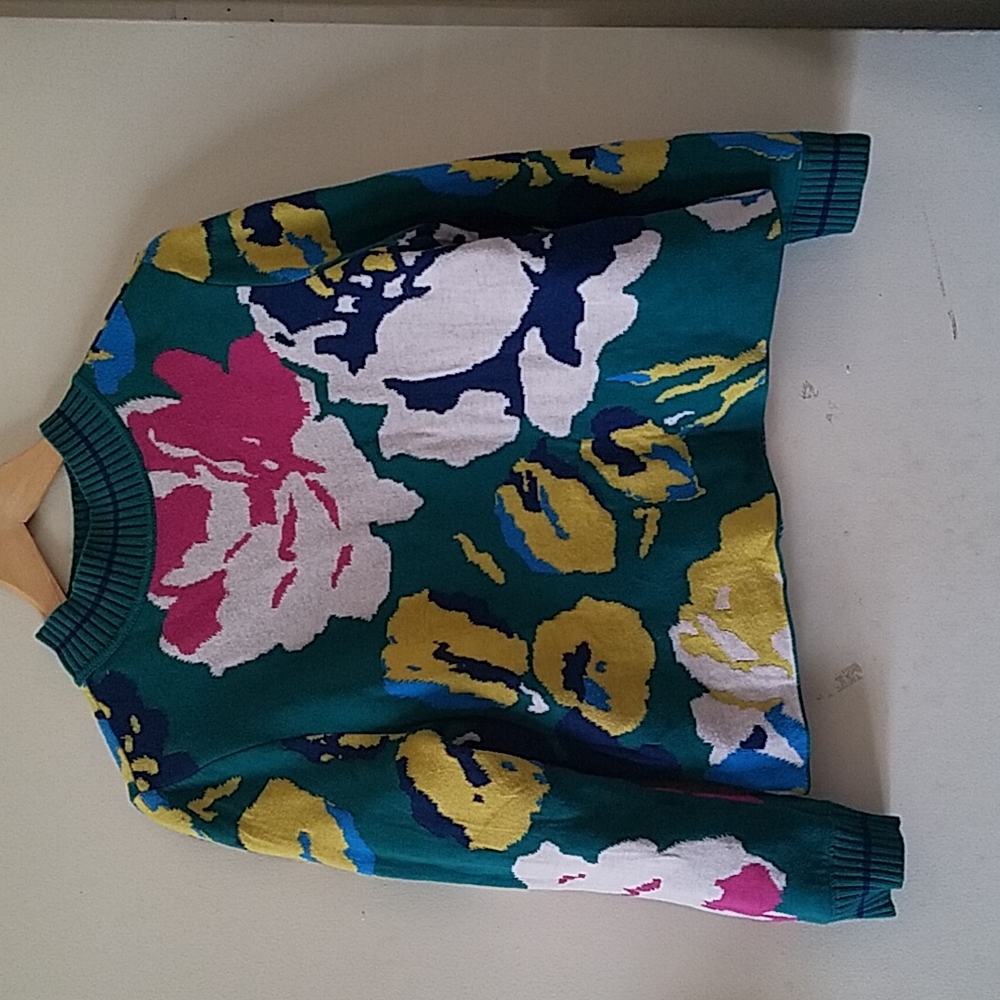 Iconic Anthro Mockneck Sweater